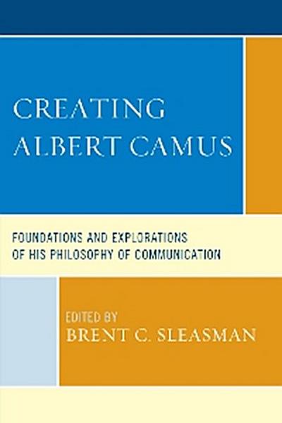 Creating Albert Camus