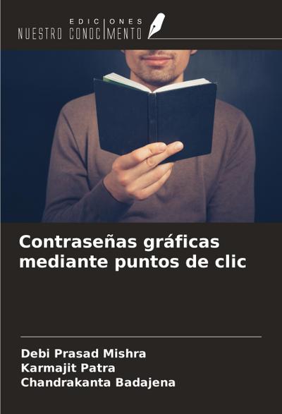 Contraseñas gráficas mediante puntos de clic