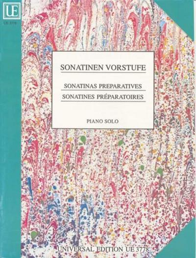Sonatinen Vorstufe - Franz Prisching