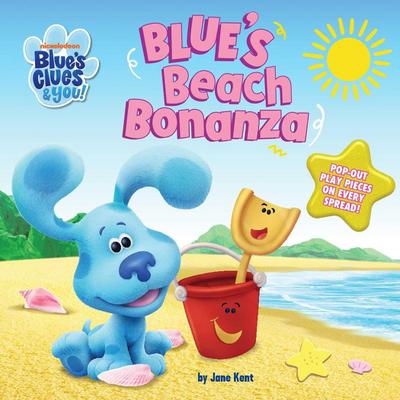Blues Clues & You: Blue’s Beach Bonanza