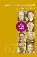 Klaus Groth Jahrbuch 2025