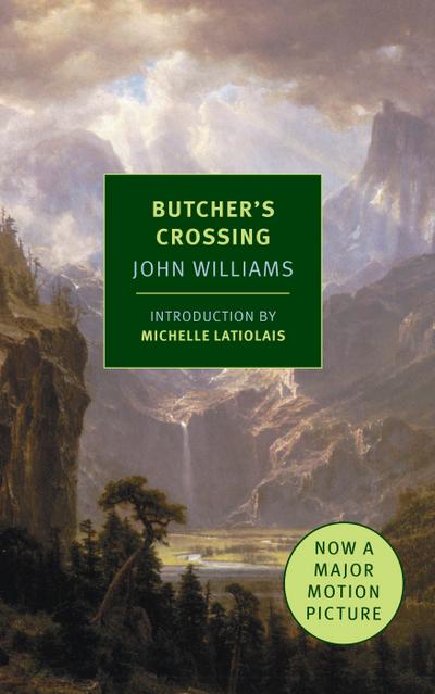 Butcher’s Crossing
