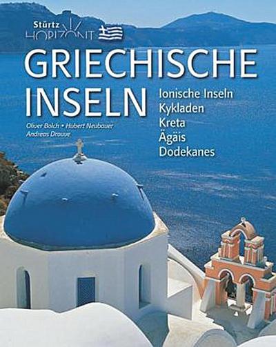 Horizont Griechische Inseln - Ionische Inseln Kykladen Kreta Agäis Dodkanes