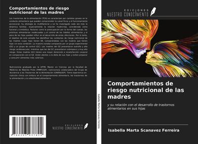 Comportamientos de riesgo nutricional de las madres