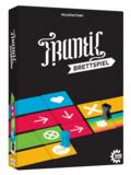 GAME FACTORY - FRANTIC - Brettspiel