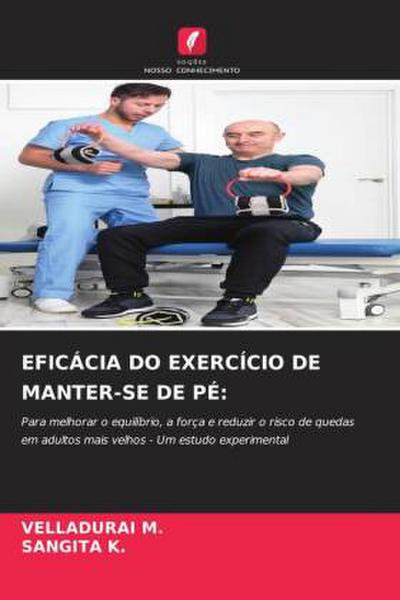 EFICÁCIA DO EXERCÍCIO DE MANTER-SE DE PÉ: