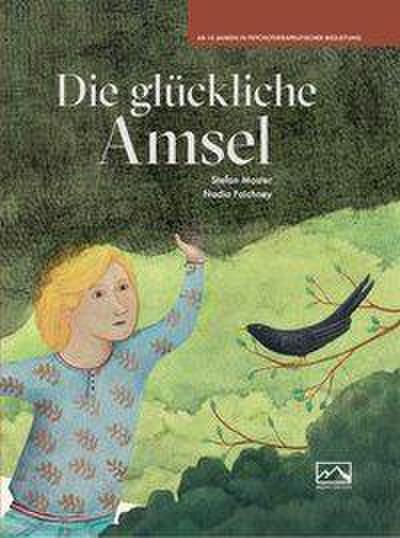 Die glückliche Amsel