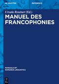 Manuel des francophonies