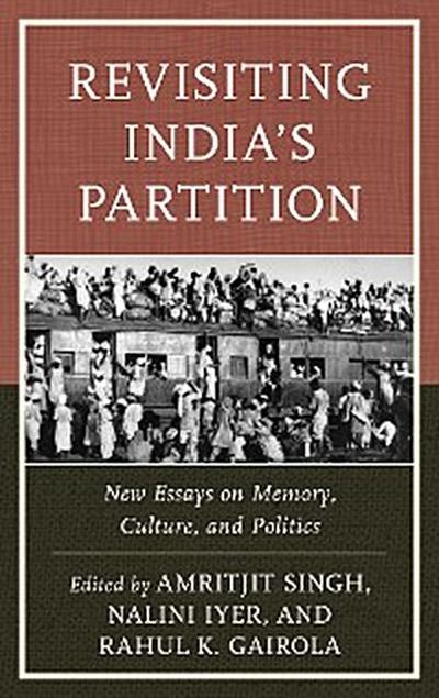 Revisiting India’s Partition