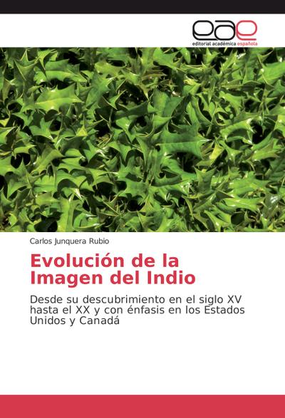 Evolución de la Imagen del Indio