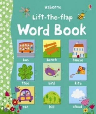 Lift-the-Flap Word Book