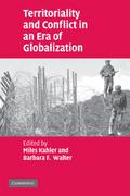 Territoriality and Conflict in an Era of Globalization