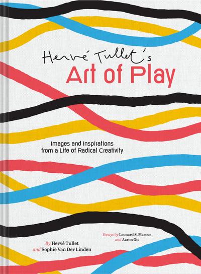 Hervé Tullet’s Art of Play