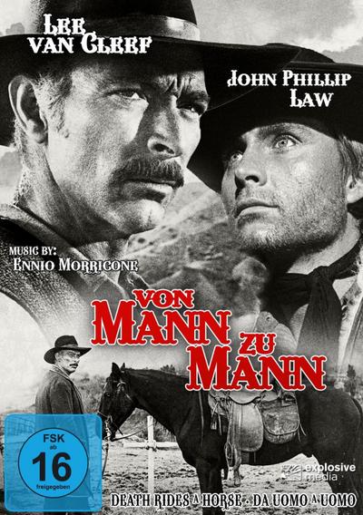 Von Mann zu Mann, 1 DVD (Neuauflage)