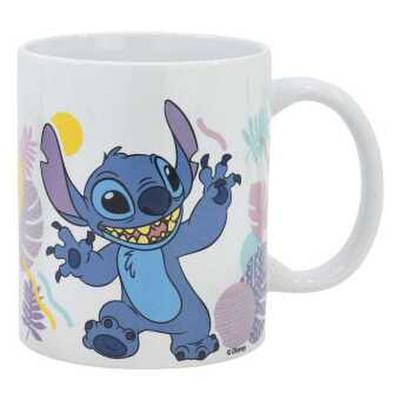 Tasse Disney Lilo & Stitch Hawaian Flower 325 ml