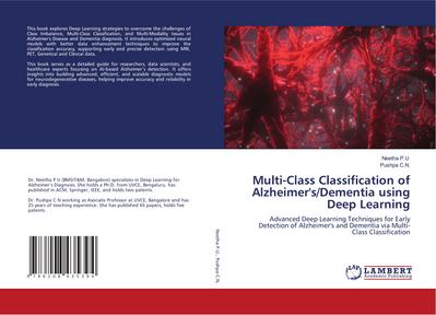 Multi-Class Classification of Alzheimer’s/Dementia using Deep Learning