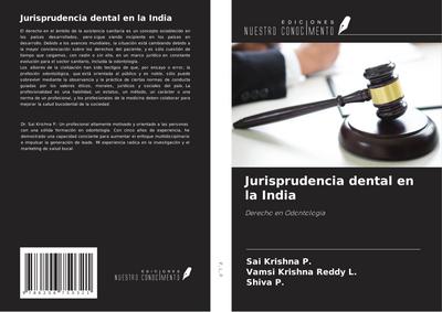 Jurisprudencia dental en la India