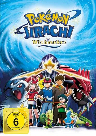 Pokémon 6 - Der Film: Jirachi Wishmaker