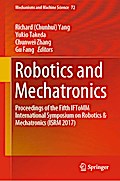 Robotics and Mechatronics