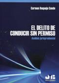 El delito de conducir sin permiso. Análisis jurisp