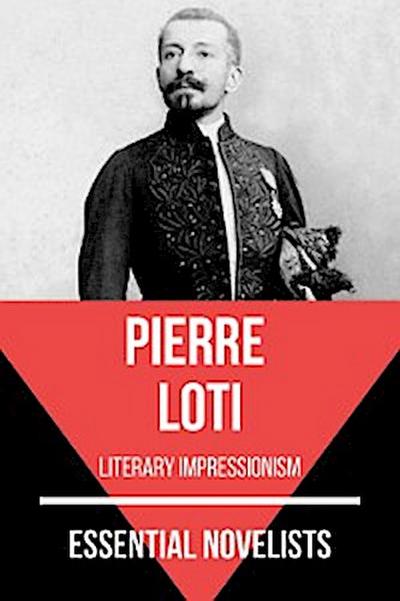 Essential Novelists - Pierre Loti