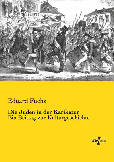 Die Juden in der Karikatur