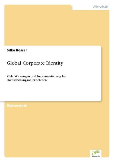 Global Corporate Identity