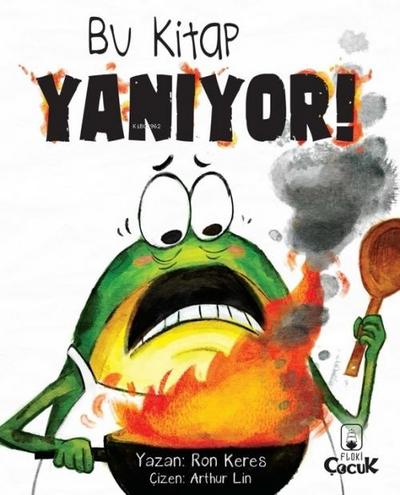 Bu Kitap Yaniyor