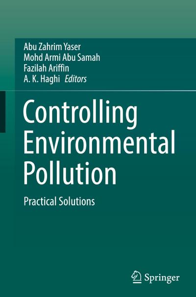 Controlling Environmental Pollution