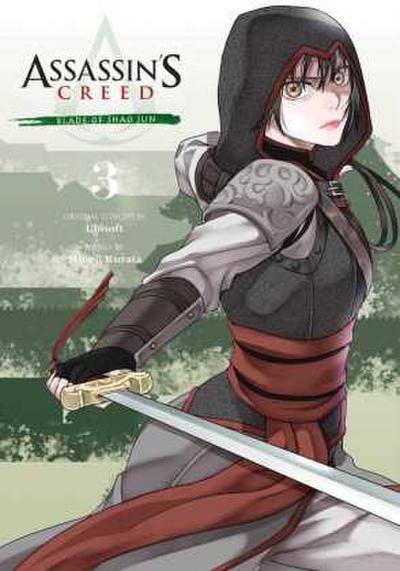 Assassin’s Creed: Blade of Shao Jun, Vol. 3
