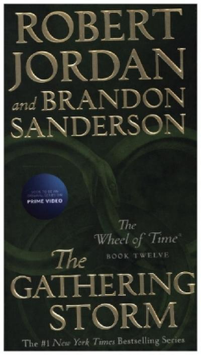 Wheel of Time 12. The Gathering Storm