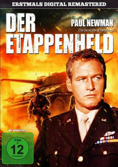 Der Etappenheld - Kinofassung, 1 DVD (Digital Remastered)