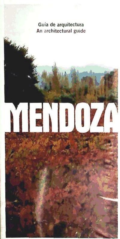 Guía de arquitectura de Mendoza