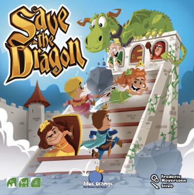 Save The Dragon (Spiel)