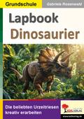 Lapbook Dinosaurier