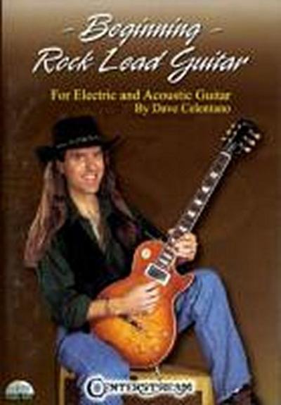 Beginning Rock Lead Guitar