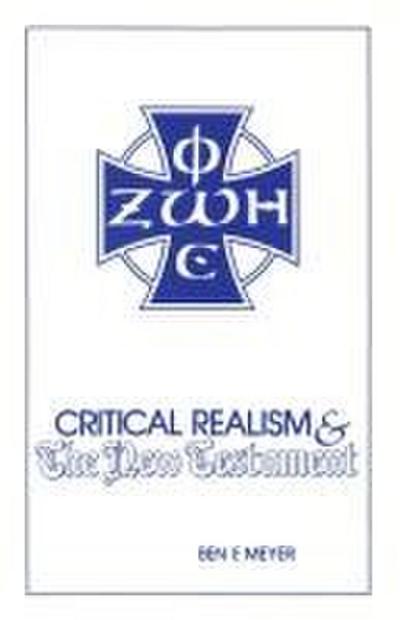 Critical Realism and the New Testament