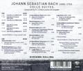 J.S.Bach:Cello Suites(3CD)