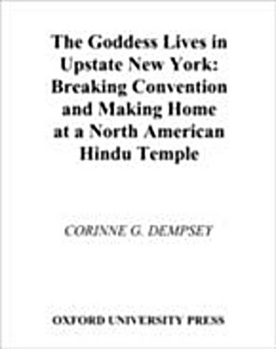 Goddess Lives in Upstate New York