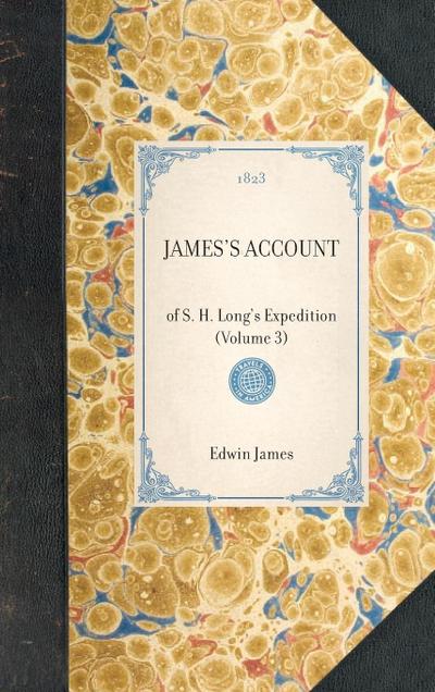 James’s Account