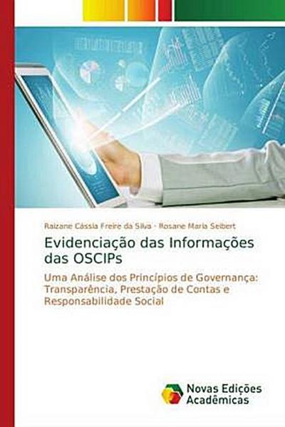 Evidenciação das Informações das OSCIPs
