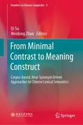 From Minimal Contrast to Meaning Construct