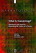 What Is Narratology?