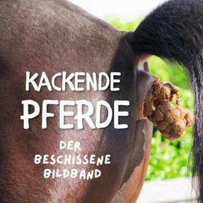 Kackende Pferde