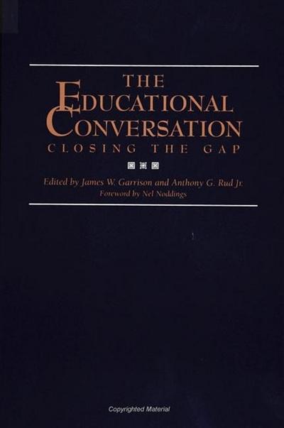The Educational Conversation