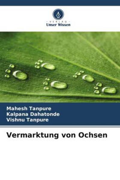 Vermarktung von Ochsen