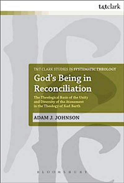 God’s Being in Reconciliation