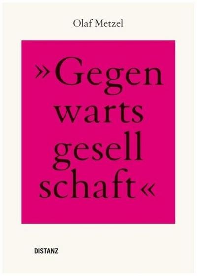 Gegenwartsgesellschaft