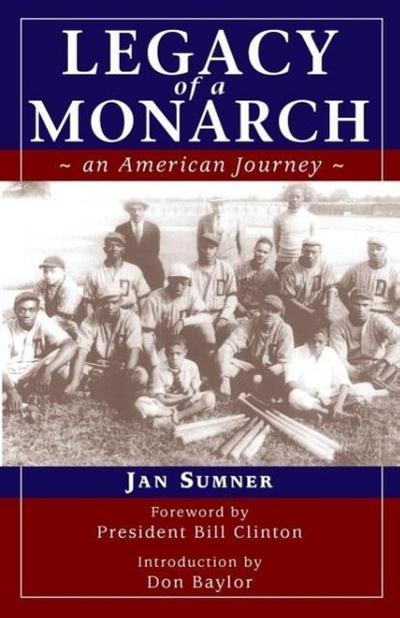 Legacy of a Monarch- an Amercian Journey