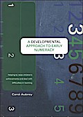 A Developmental Approach to Early Numeracy
